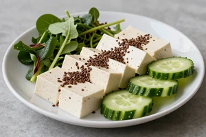 Dietary strategies for hot flash relief: 3 key adjustments