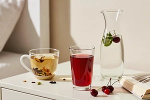 What to drink instead of alcohol for better sleep and lower stress