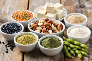 Beyond meat: 7 plant-based foods for balanced protein intake