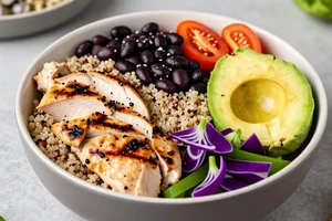 The best high-protein food swaps for a more satisfying lunch