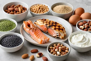 What to eat for optimal protein: A dietitian's guide to sources and timing