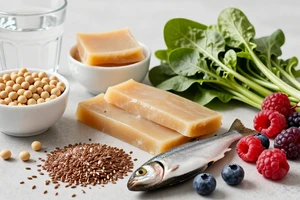 What to eat and avoid for fewer hot flashes during menopause