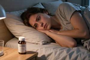 3 warning signs your sleep supplements aren't working properly