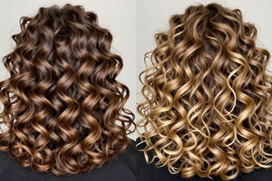 3 warning signs your curly hair routine is causing damage
