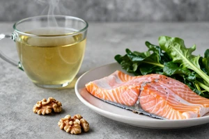 Green Tea and Omega-3s: A Dietitian's Guide to Anxiety-Supporting Foods