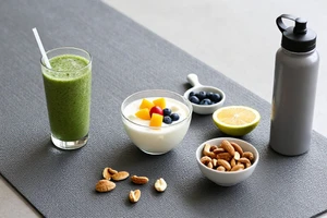 Post-yoga snacks: what to eat for muscle recovery, according to experts