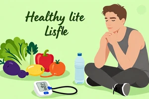 The 5 most common lifestyle mistakes that raise blood pressure