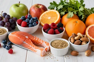 Expert-Backed Diet Changes to Support Skin Elasticity and Reduce Lines