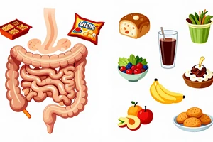 7 Foods That Can Disrupt Your Gut Bacteria Balance