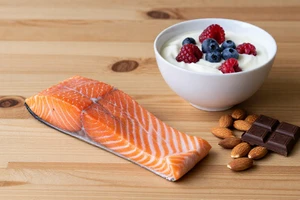 3 Foods That May Help Calm Anxiety, According to Dietitians