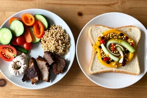 Is your lunch fueling or draining you? A stress impact guide