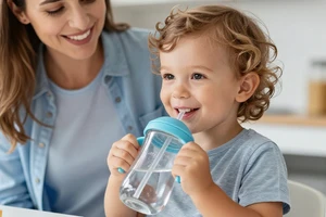 5 drinks to limit for toddlers to protect developing teeth
