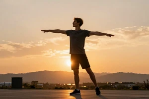 What experts say about balancing exercise and rest for stress management