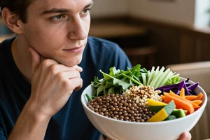 3 Signs Your Vegetarian Meal Plan May Lack Key Nutrients