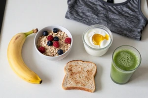 5 foods to eat before a home workout for sustained energy