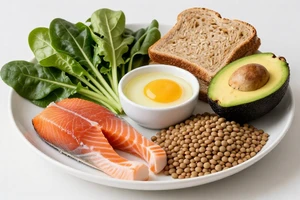 What to Eat in Your First Trimester: A Dietitian's Guide to Essential Nutrients