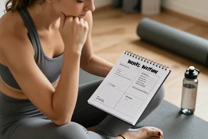 common mistakes people make when starting a home workout routine
