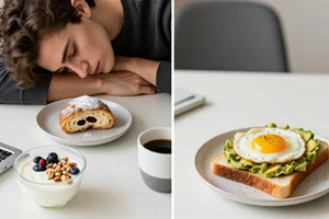 3 signs your breakfast routine may be sabotaging your energy