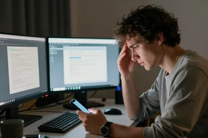 The 3 Most Common Habits That Make Workplace Stress Worse