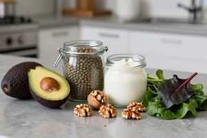 First Trimester Nutrition: 5 Foods to Focus On for You and Baby