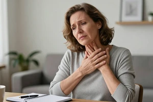 3 subtle signs your hot flashes may need medical attention
