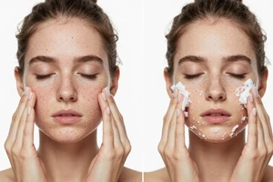 The 5 most common mistakes in acne-prone skin care routines