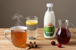 What to drink for better hydration and symptom relief during your period
