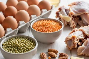 3 signs you might not be getting enough protein in your diet