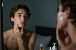 3 Common Nighttime Habits That Can Make Oily Skin Worse