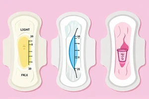 A practical explainer on menstrual blood loss: what's normal vs. heavy