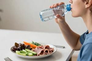 Hydration and protein: Why water matters for nutrient absorption and muscle health