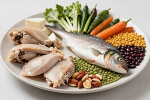 5 common myths about protein intake, according to nutrition experts