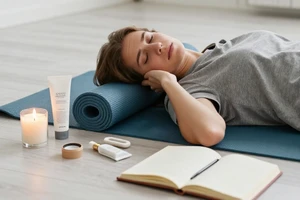 Two warning signs your self-care routine is actually causing burnout