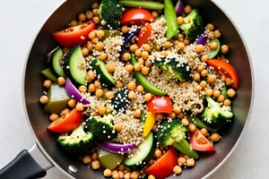 Expert Tips for Flavorful 30-Minute Vegetarian Dinners