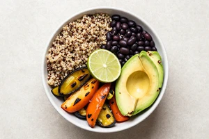 Dietitian-Approved Strategies for Quick, Balanced Vegetarian Meals