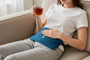 Evidence-based home management strategies for heavy menstrual bleeding