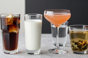 3 drinks to limit if you struggle with hormonal acne flare-ups