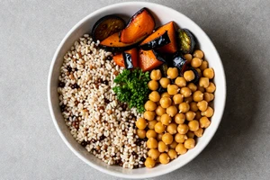 7 Quick and Easy Vegetarian Dinners for Busy Weeknights