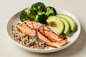 PCOS and insulin resistance: what to eat for better blood sugar control