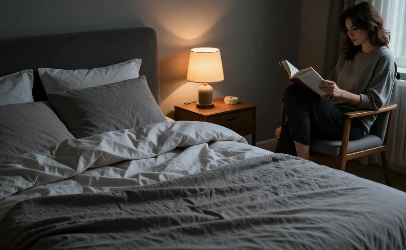 What sleep experts recommend for a stress-resilient nightly routine