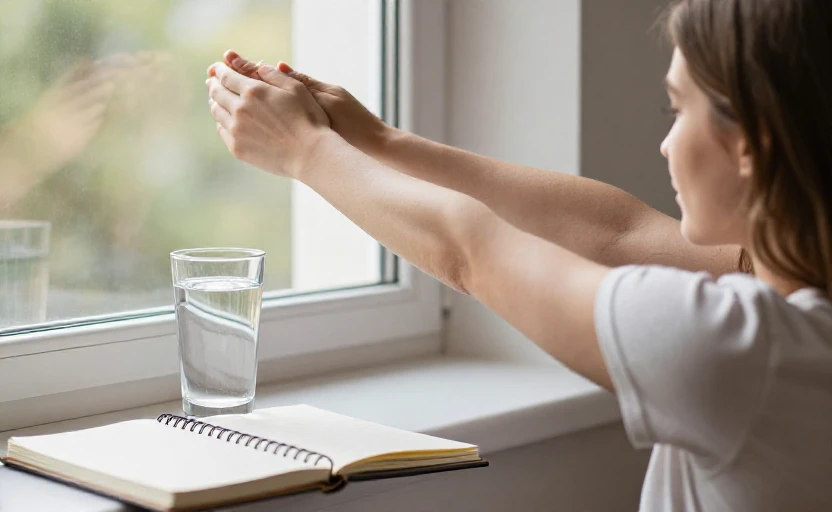 Expert-backed tips for making a healthy morning routine stick