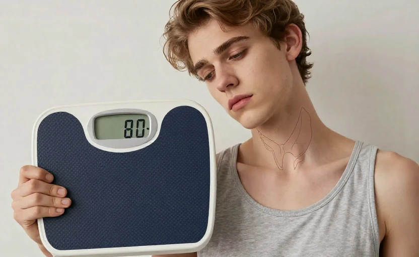 Hidden Symptoms: When Weight Gain and Fatigue Point to Your Thyroid