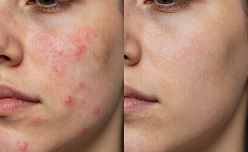 Warning signs your acne treatment isn't working for cystic acne