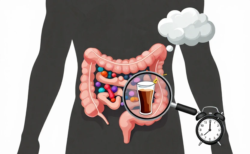 Daily Habits That Harm Your Gut Health: 5 Common Mistakes