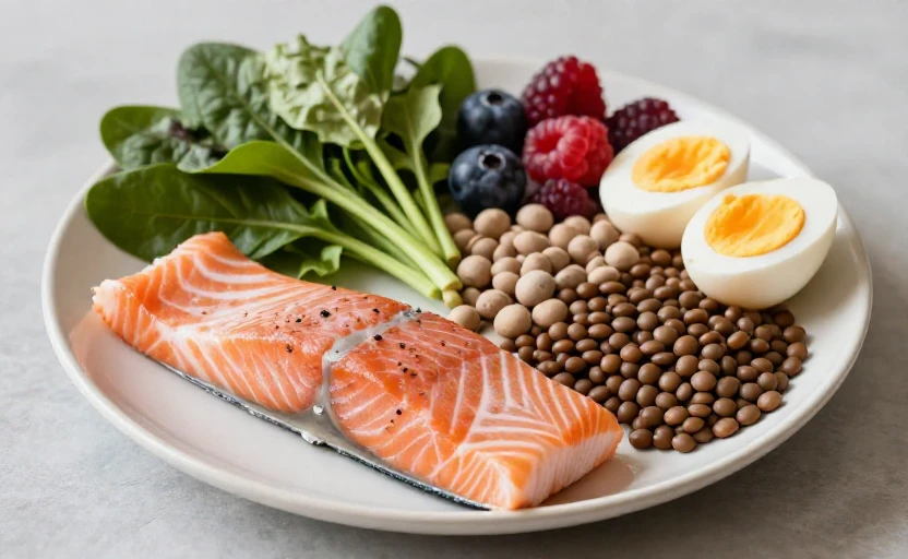 5 foods that can support fertility, according to reproductive health dietitians