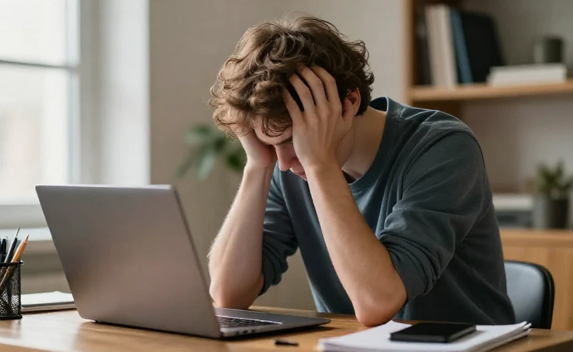3 Subtle Warning Signs of Workplace Anxiety That Feel Like Fatigue