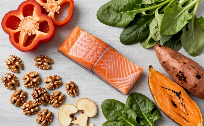 5 Foods to Eat for Fewer Fine Lines, Backed by Science