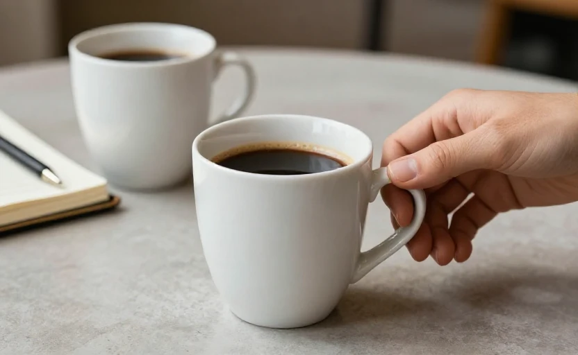 Your Coffee Habit and Anxiety: What Dietitians Say About Caffeine Intake