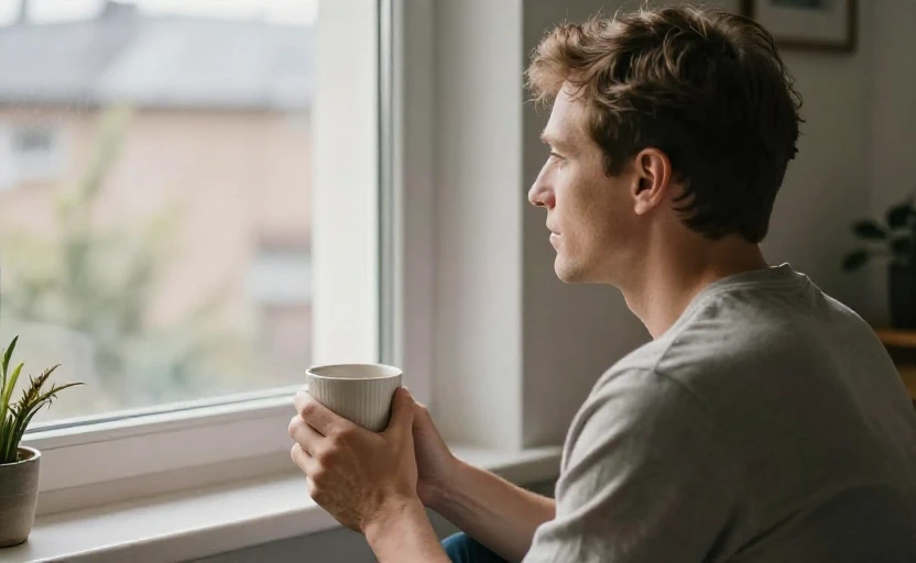 How to build a mood-supporting morning routine for anxious adults
