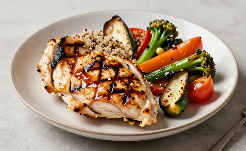 What dietitians say about spreading protein across your meals